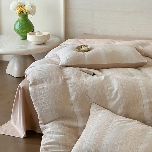 Quelle housse de couette choisir selon la saison ?