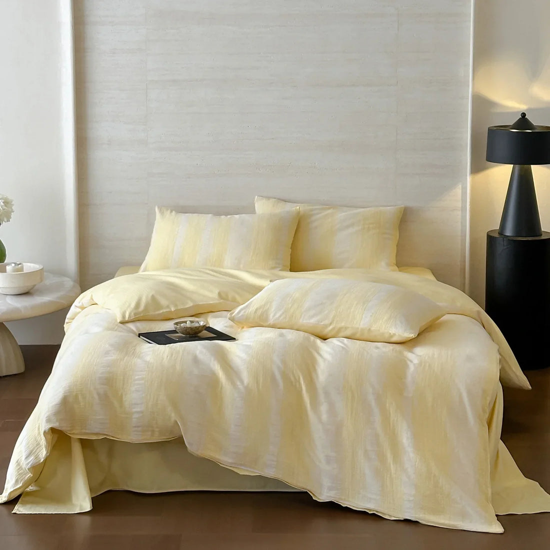 Quelle housse de couette choisir pour un lit 140x200 ?