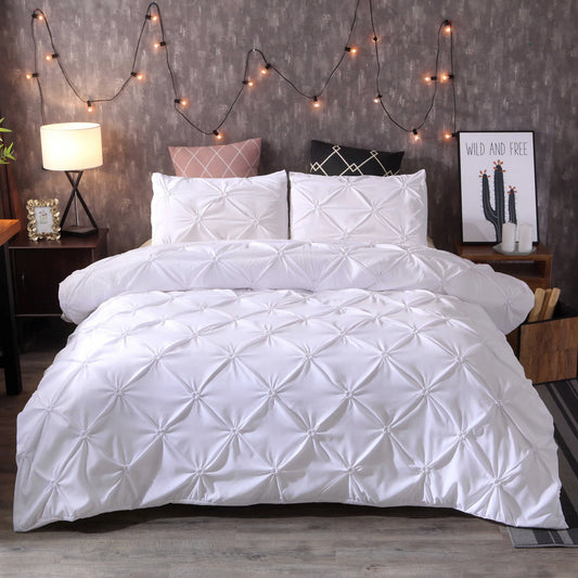 Quelle housse de couette choisir pour un lit 160x200 ?