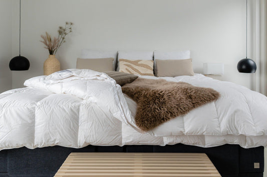 Quelle taille de housse de couette choisir ? Guide complet 2026