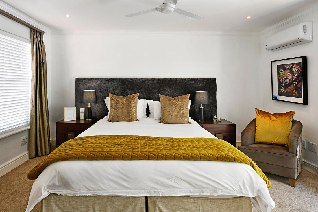 Comment entretenir une housse de couette pour la garder comme neuve ?