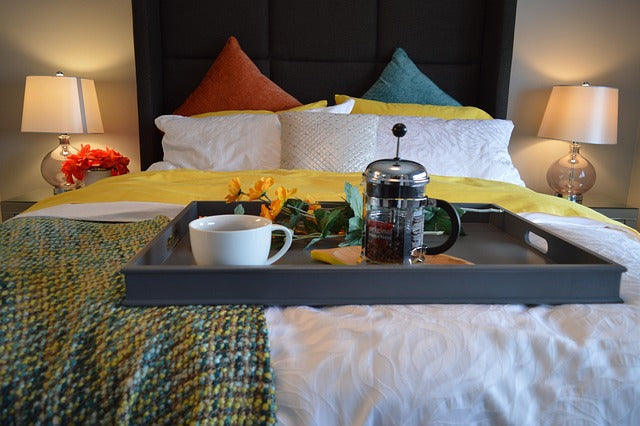 Housse de couette unie ou imprimée : comment bien choisir selon sa déco ?